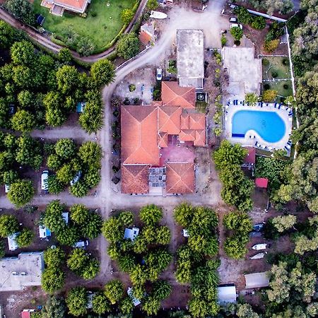 Kalamitsi Beach Camping Village Preveza Buitenkant foto