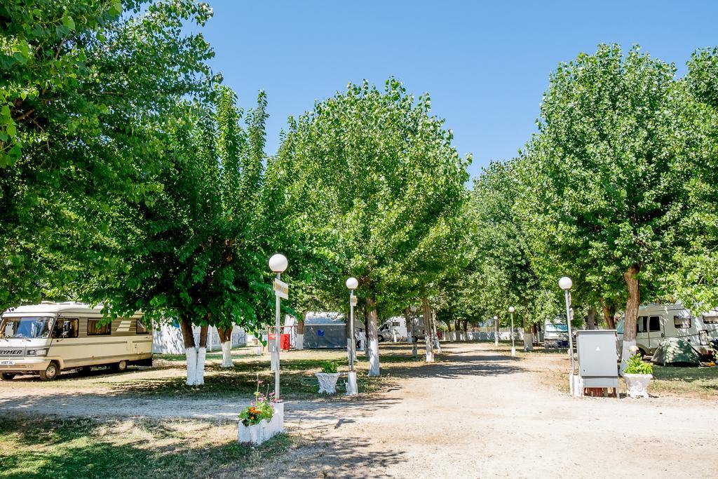 Kalamitsi Beach Camping Village Preveza Buitenkant foto