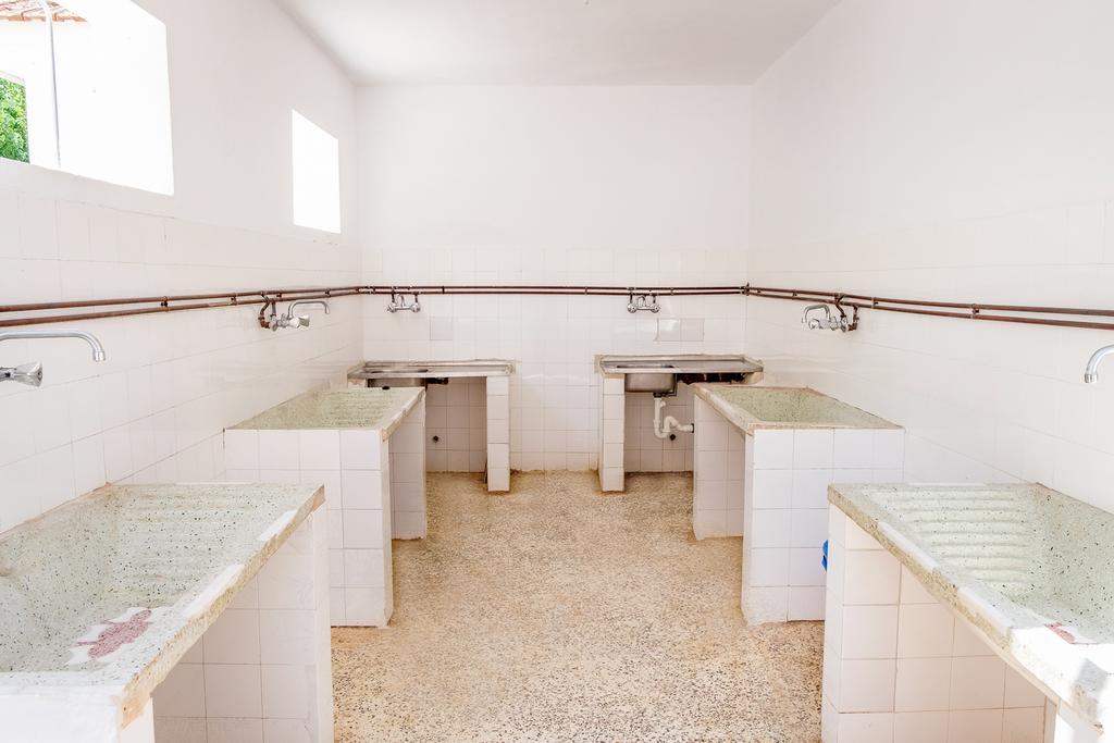 Kalamitsi Beach Camping Village Preveza Buitenkant foto