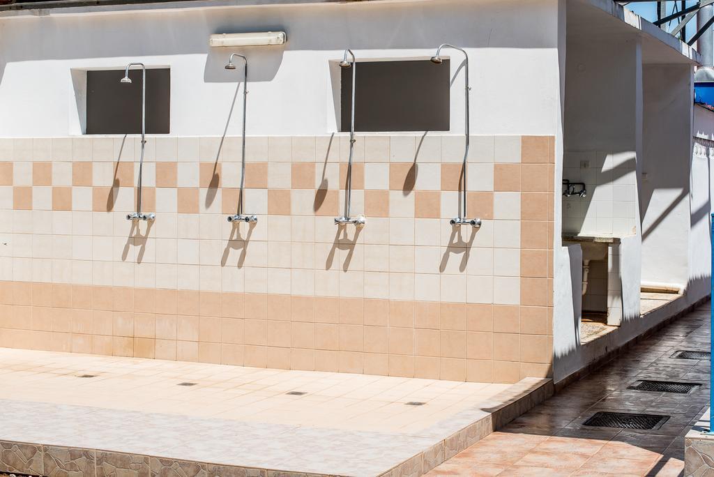 Kalamitsi Beach Camping Village Preveza Buitenkant foto
