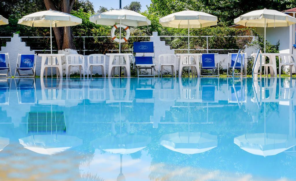 Kalamitsi Beach Camping Village Preveza Buitenkant foto