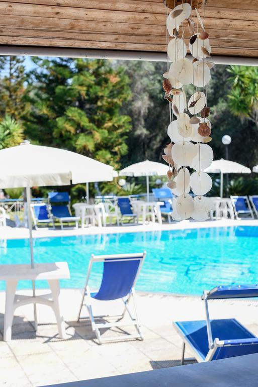 Kalamitsi Beach Camping Village Preveza Buitenkant foto