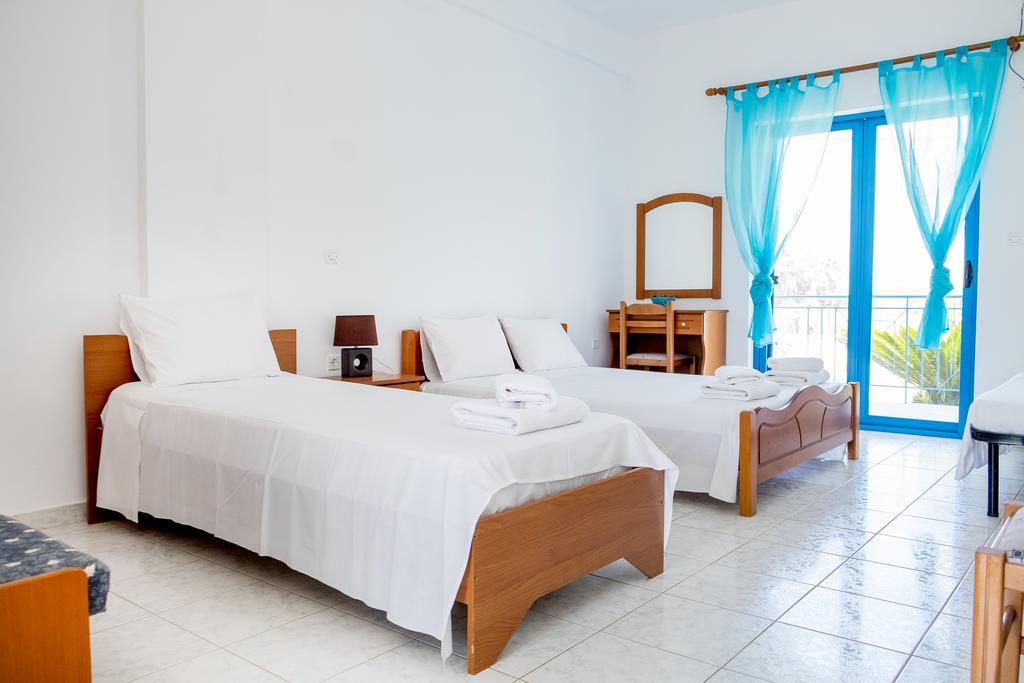 Kalamitsi Beach Camping Village Preveza Kamer foto