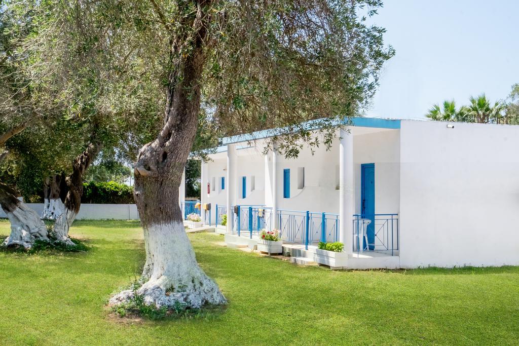 Kalamitsi Beach Camping Village Preveza Kamer foto